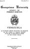 [Gutenberg 49073] • Venezuela, an economic report / Presented by students of the School of Foreign Service, as an aid to the foreign trade of the United States